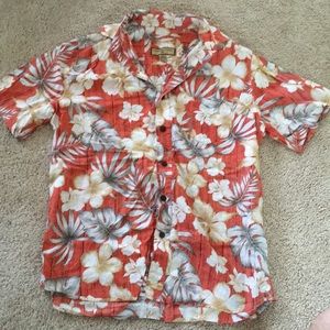 Caribbean Joe Hawaiian shirt